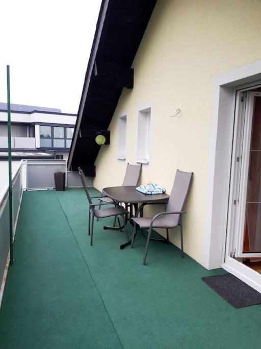 Apartment Carmen Nachdemsee Екстериор снимка