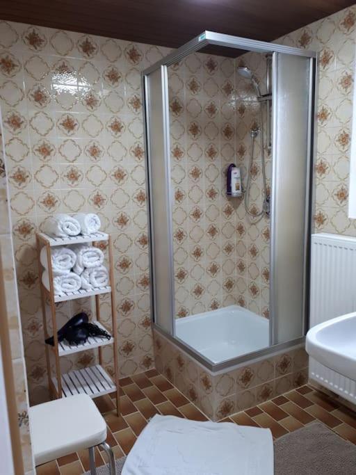 Apartment Carmen Nachdemsee Екстериор снимка